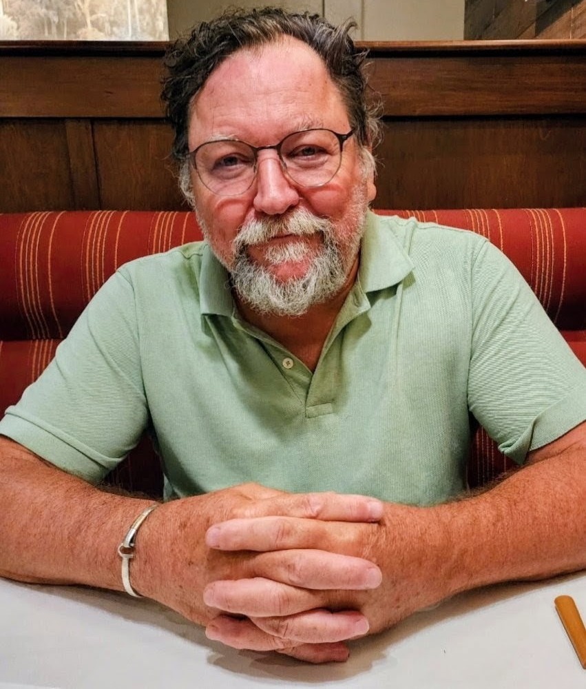 Pastor Eric Twachtman